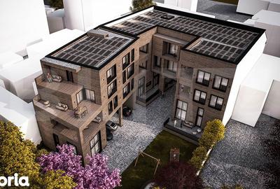 Apartament cu 3 camere în Central - 4