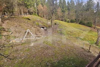 Casă cu 6 camere cu Teren 1565 Mp în Popești - 3