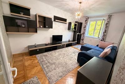Apartament cu 2 camere decomandat, mobilat în Bucureștii Noi - 1