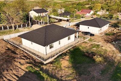 Casă cu 4 camere în Mănăstirea Doamnei - 2