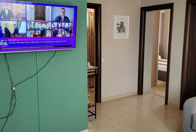 Apartament cu 2 camere semidecomandat în Bucureștii Noi - 10