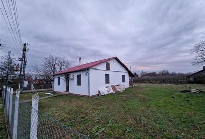 Casa noua+garaj mare in Santimreu, com. Salard - 1