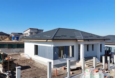 Casă individuală cu 4 camere cu Canalizare în Breazu - 8