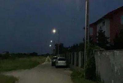 Teren de 2000 mp, în Săftica - 2
