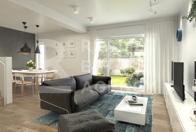 Apartament cu 3 camere în Pipera - 4