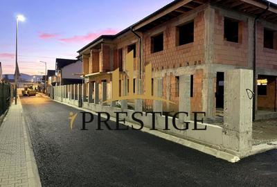 Casă individuală cu 4 camere cu Canalizare în Șelimbăr - 8