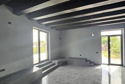 Vila concept modern -proiect industrial - 3