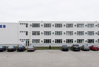 Spațiu industrial, de 20,702 mp, în Timișoara - 3