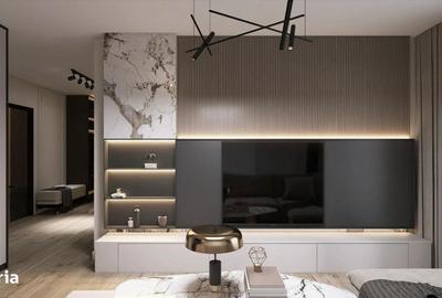 Apartament cu 3 camere în Faleză - 2