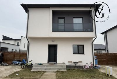 Casă individuală cu 4 camere cu Teren 311 Mp în Tunari - 10