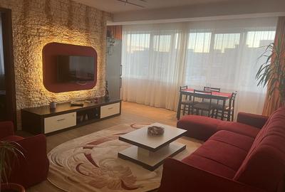 Apartament cu 3 camere decomandat, mobilat în Tomis Nord - 1