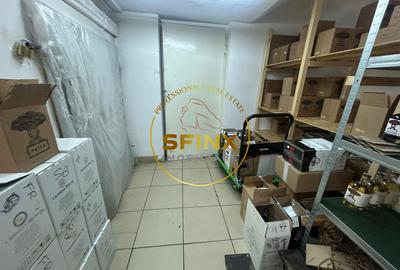 Spațiu comercial, de 115 mp, în 1 Mai - 7