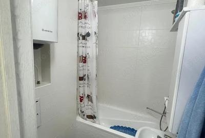 Apartament cu 2 camere în Lujerului