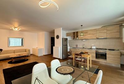 2 Camere 78mp Etaj 4 Vedere La Lac Lebada Lake Residence