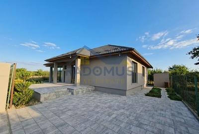 Casă individuală cu 3 camere cu Canalizare în Măgurele - 3