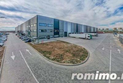 Spațiu comercial, de 3,000 mp, în Ștefăneștii de Jos