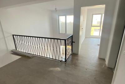 Penthouse cu 2 camere decomandat, mobilat în Berceni - 8