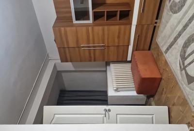 Proprietar ofer spre inchiriere garsoniera confort 1,etaj intermediar, utilata si mobilata modern, - 3