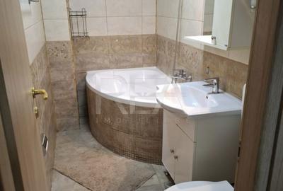 Apartament cu 3 camere decomandat, mobilat în Rahova