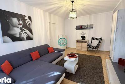 Apartament cu 3 camere, mobilat în Cornișa - 7