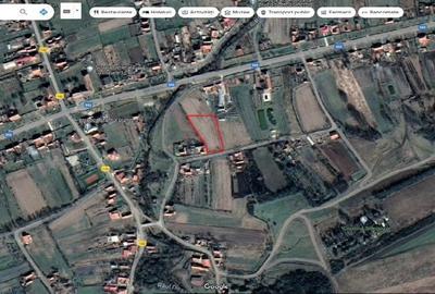 Teren de 3000 mp, în Sinersig - 1