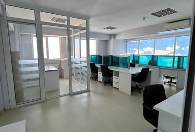 Birou, de 1,000 mp, în Bularga - 5