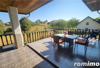 Poveste de Toamna Casa in Bucovina De Vanzare 0727817187 - 6