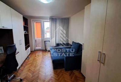 Garsonieră semidecomandată în Complex Studențesc