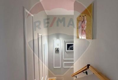Casă cu 4 camere cu Teren 120 Mp în Florești - 27