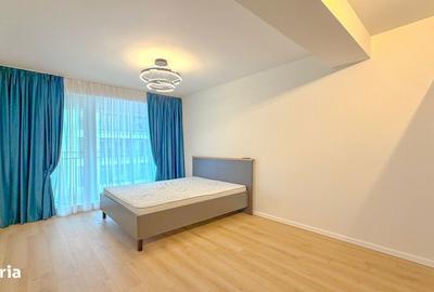 Apartament cu 2 camere, mobilat în Tractorul - 17