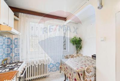 Apartament cu 3 camere semidecomandat, mobilat în Dristor - 6