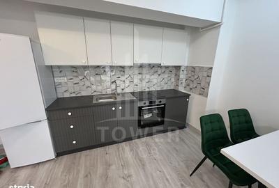 Apartament cu 2 camere, mobilat în Central - 3