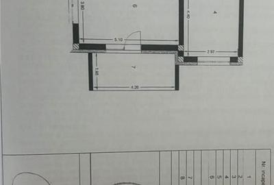 Apartament cu 2 camere decomandat în Sânpetru - 2