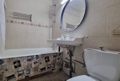 Apartament cu 2 camere semidecomandat, mobilat în Câmpia Libertății - 16