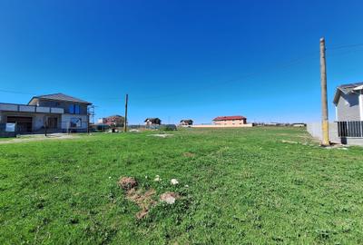 Teren de vanzare in Constanta, Km 5 Comarnic - 1000 mp - 1