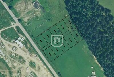 Teren intravilan 865 mp in Gura Humorului | Suceava | Buc... - 2