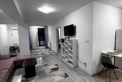 Apartament cu 3 camere, mobilat în Valea Rosie - 1