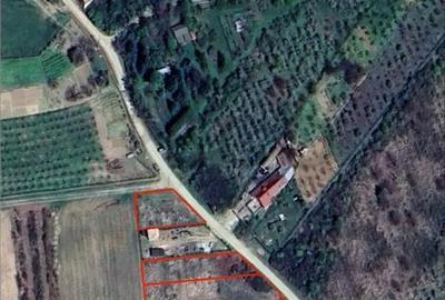 Teren de 552 mp, în Săldăbagiu de Munte
