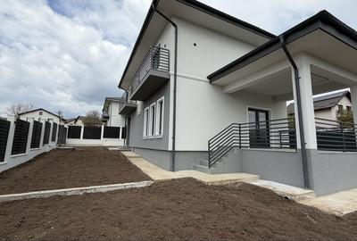 Casă cu 4 camere în Valea Adâncă - 8
