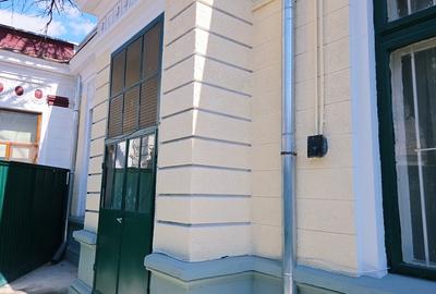 Casă individuală cu 4 camere cu Canalizare în Ultracentral - 15