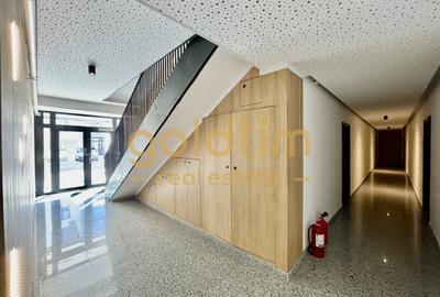 Apartament cu 2 camere semidecomandat, mobilat în Otopeni - 26