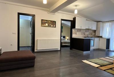 Apartament cu 2 camere semidecomandat, mobilat în Florești - 4