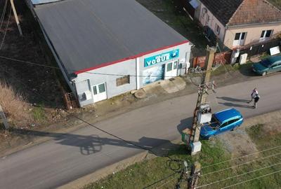 Spațiu comercial, de 275 mp, în Central - 1