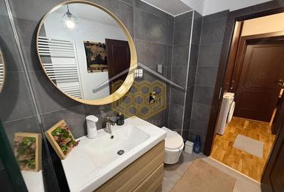 Apartament cu 3 camer, semidecomandat, in cartierul Rovine - 10