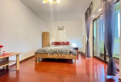 Apartament cu 2 camere semidecomandat, mobilat în Ultracentral - 2