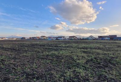 Teren Construcții intravilan de 460 mp, în Hălchiu - 1