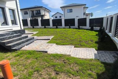 Casă cu 4 camere cu Teren 220 Mp în Cug - 13