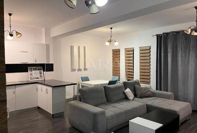 Exclusiv. Inchiriere 2 camere, ultrafinisat. Semicentral, Gruia. - 1