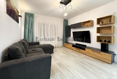 Apartament cu 2 camere semidecomandat, mobilat în Inel II - 6