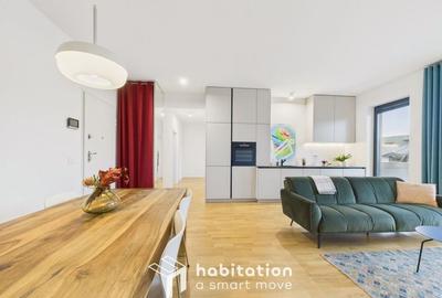 Apartament 3 camere, terasa spatioasa, zona Centralǎ - complex Paltim - 6